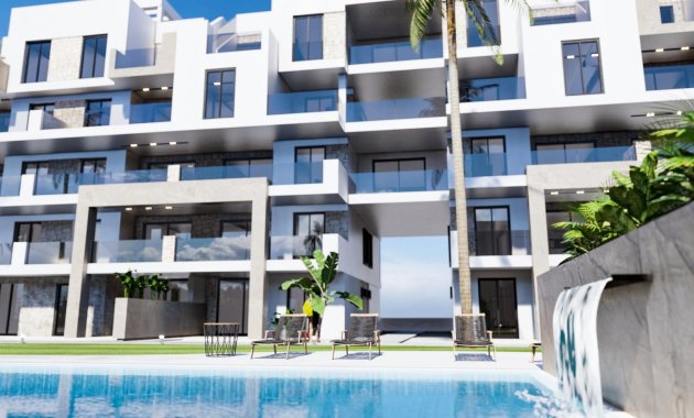 Nieuwbouw Woningen - Appartement -
Guardamar del Segura - El Raso