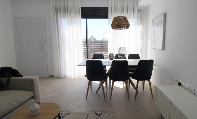 Nouvelle construction - Détaché / Villa -
Pilar de la Horadada - parque Andromeda