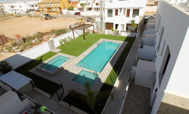Nouvelle construction - Détaché / Villa -
Pilar de la Horadada - parque Andromeda