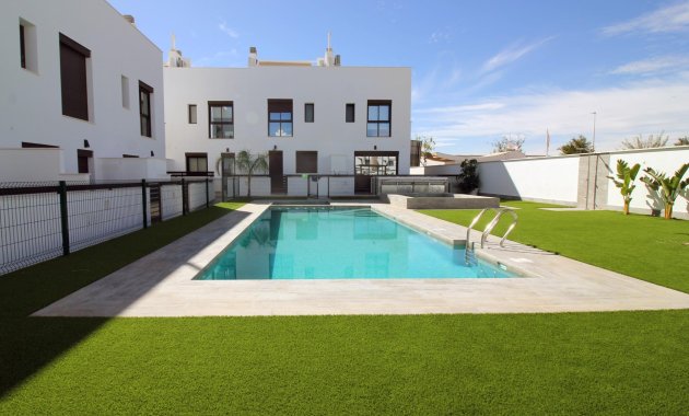 Nouvelle construction - Détaché / Villa -
Pilar de la Horadada - parque Andromeda