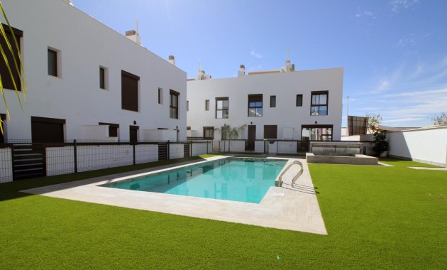 Nouvelle construction - Détaché / Villa -
Pilar de la Horadada - parque Andromeda