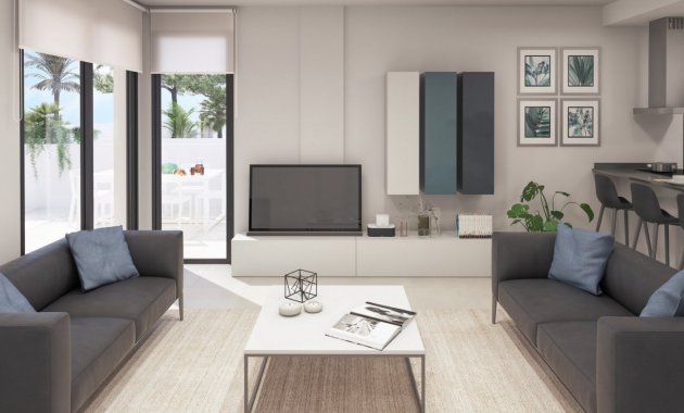 New Build - Apartment -
Torre Pacheco - Santa Rosalía