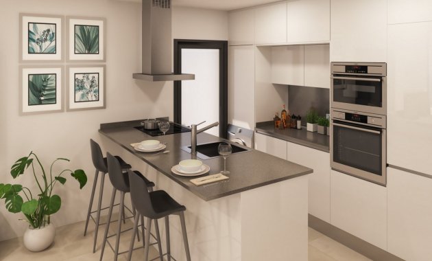 New Build - Apartment -
Torre Pacheco - Santa Rosalía