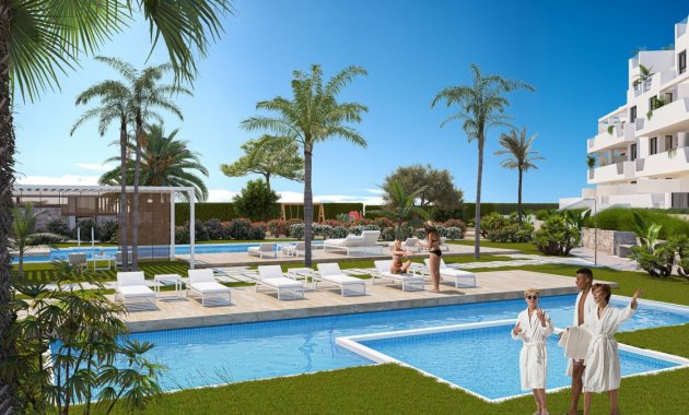 New Build - Apartment -
Torre Pacheco - Santa Rosalía
