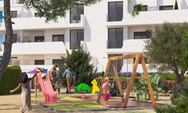 New Build - Apartment -
Torre Pacheco - Santa Rosalía