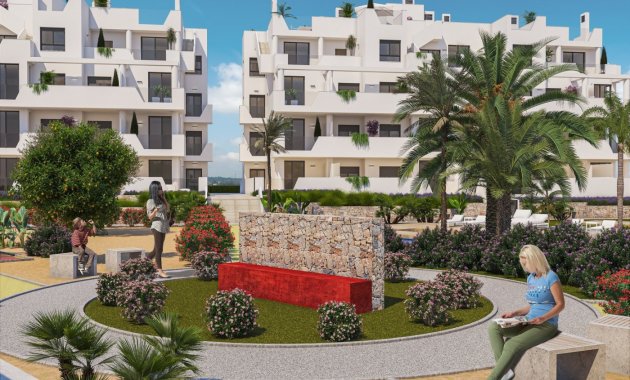 New Build - Apartment -
Torre Pacheco - Santa Rosalía
