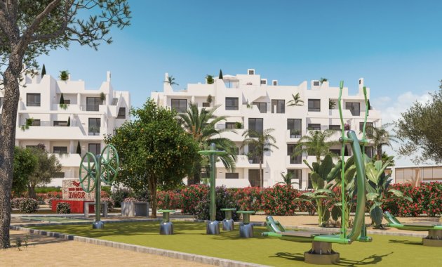 New Build - Apartment -
Torre Pacheco - Santa Rosalía