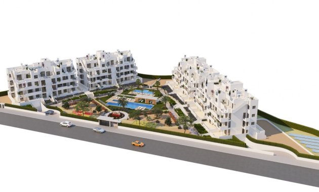 New Build - Apartment -
Torre Pacheco - Santa Rosalía