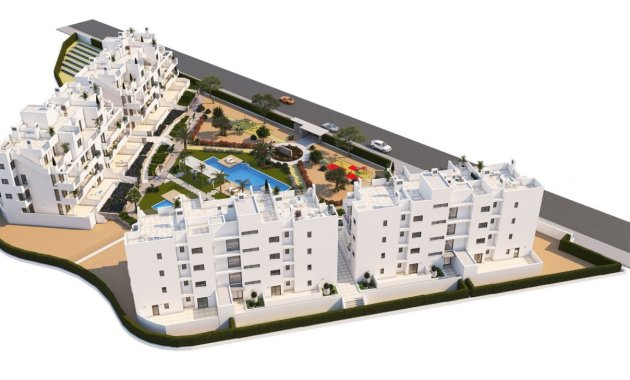 New Build - Apartment -
Torre Pacheco - Santa Rosalía