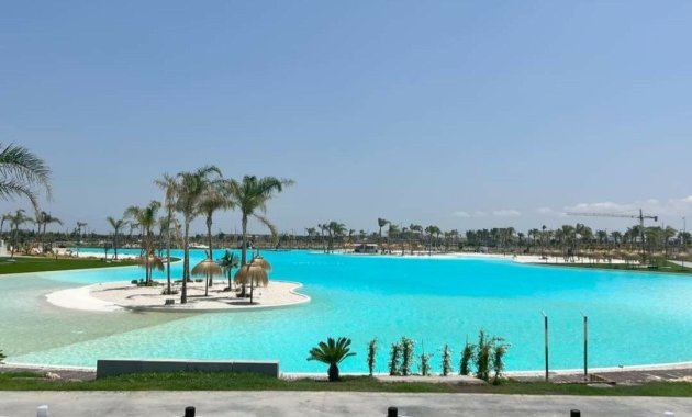 New Build - Apartment -
Torre Pacheco - Santa Rosalía