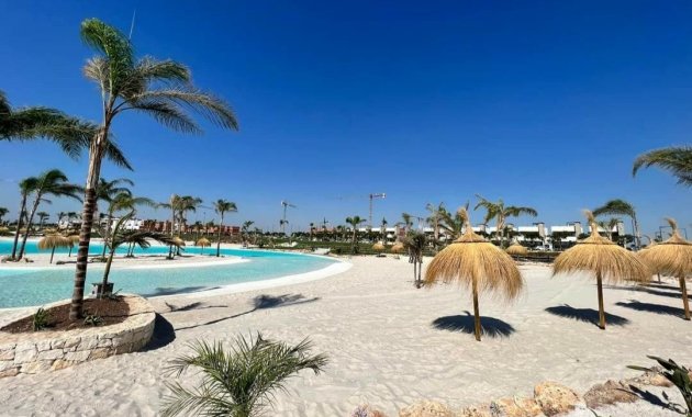 New Build - Apartment -
Torre Pacheco - Santa Rosalía