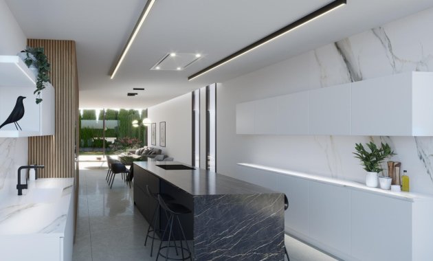 Obra nueva - Independiente / Villa -
La Nucía - Coblanca