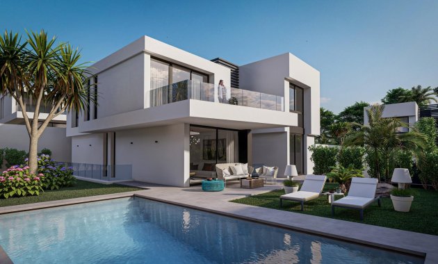 Obra nueva - Independiente / Villa -
La Nucía - Coblanca
