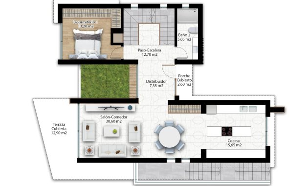 Obra nueva - Independiente / Villa -
La Nucía - Coblanca