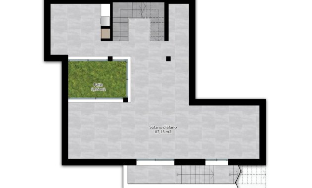 Obra nueva - Independiente / Villa -
La Nucía - Coblanca