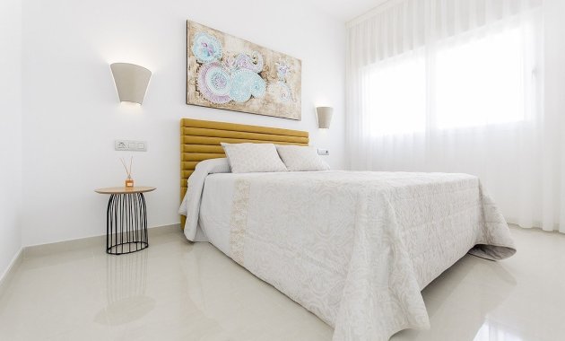 Nieuwbouw Woningen - Villa -
Cartagena - Playa Honda