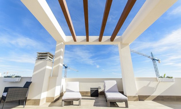 Neue Gebäude - Villa -
Cartagena - Playa Honda