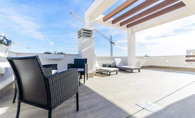 Nieuwbouw Woningen - Villa -
Cartagena - Playa Honda