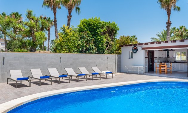 Herverkoop - Landhuis -
Catral