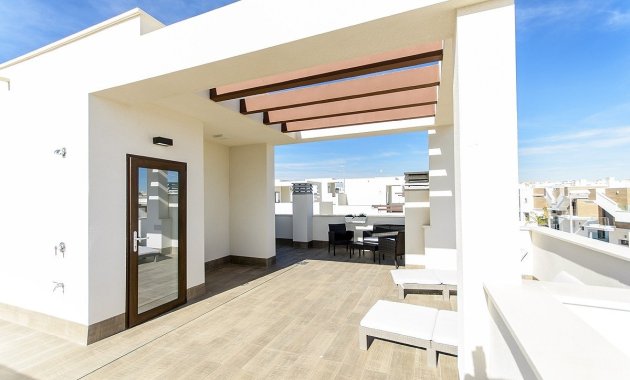 Nieuwbouw Woningen - Villa -
Cartagena - Playa Honda