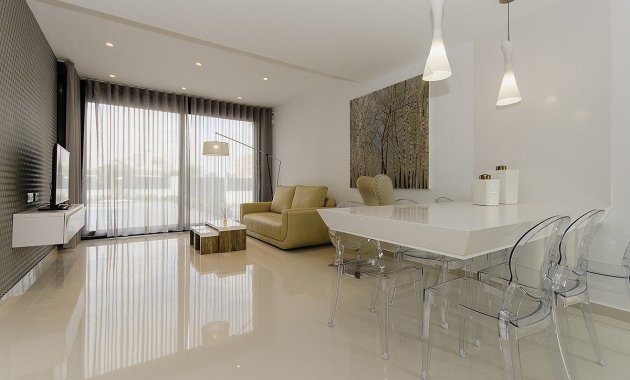 Nieuwbouw Woningen - Villa -
Cartagena - Playa Honda