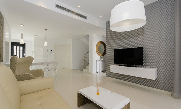 Nieuwbouw Woningen - Villa -
Cartagena - Playa Honda