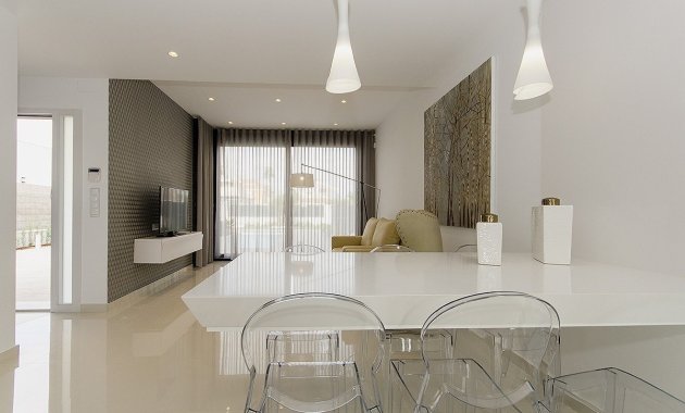 Nieuwbouw Woningen - Villa -
Cartagena - Playa Honda