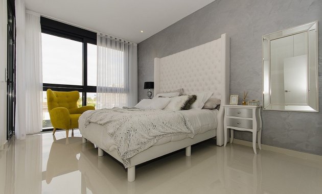 Nieuwbouw Woningen - Villa -
Cartagena - Playa Honda