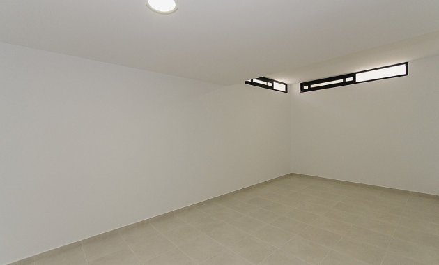 Nieuwbouw Woningen - Villa -
Cartagena - Playa Honda