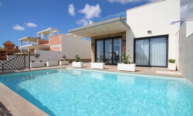 Nieuwbouw Woningen - Villa -
San Miguel de Salinas - Cerro Del Sol