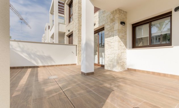 Nouvelle construction - Maison individuelle -
Torrevieja - Los Balcones