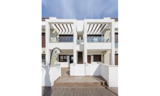 Nouvelle construction - Maison individuelle -
Torrevieja - Los Balcones