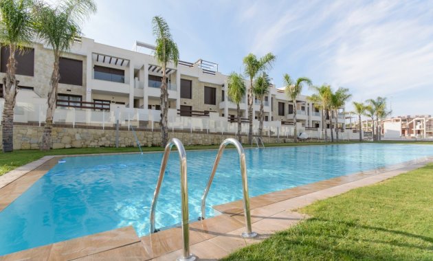 Neue Gebäude - Bungalow -
Torrevieja - Los Balcones