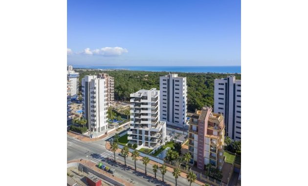 Neue Gebäude - Apartment -
Guardamar del Segura - Avenida del Puerto