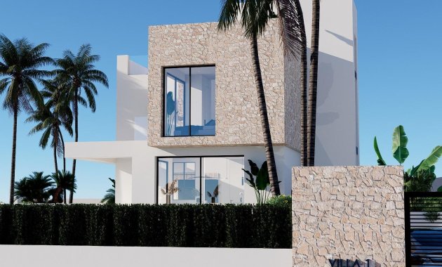 Obra nueva - Villa -
Finestrat - Balcón De Finestrat