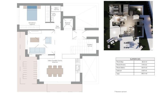 Obra nueva - Villa -
Finestrat - Balcón De Finestrat