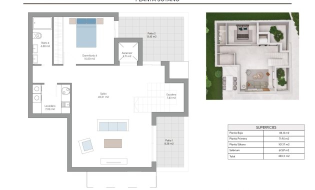 Obra nueva - Villa -
Finestrat - Balcón De Finestrat