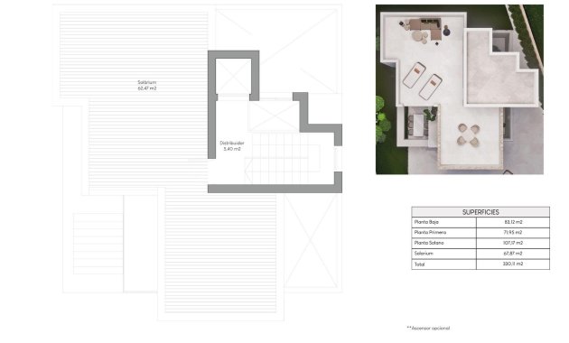 Obra nueva - Villa -
Finestrat - Balcón De Finestrat