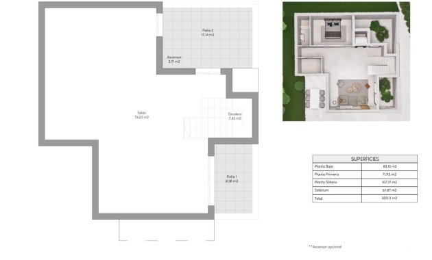 Nieuwbouw Woningen - Villa -
Finestrat - Balcón De Finestrat