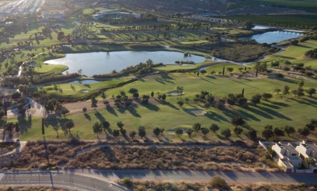 Nieuwbouw Woningen - Villa -
Algorfa - La Finca Golf