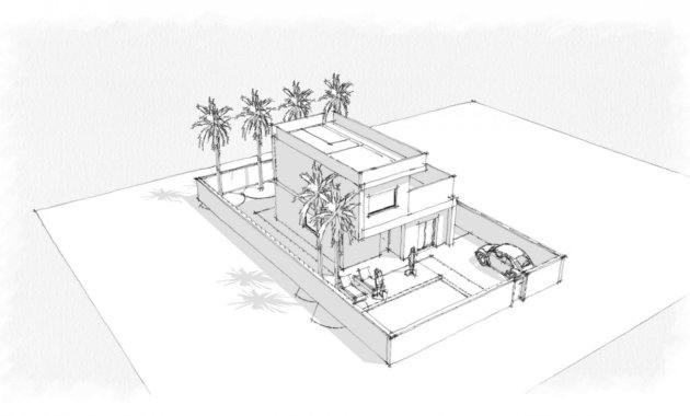 Nieuwbouw Woningen - Villa -
Rojales - Ciudad Quesada