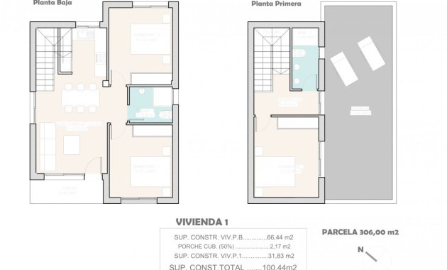 New Build - Villa -
Rojales - Ciudad Quesada