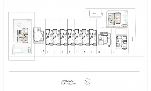 Nieuwbouw Woningen - Villa -
Rojales - Ciudad Quesada