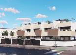 Nieuwbouw Woningen - Bungalow - Begane grond -
Pilar de la Horadada