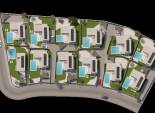New Build - detached -
Alfaz del Pi