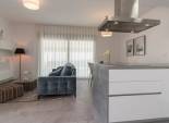 Neue Gebäude - Bungalow - Erdgeschosswohnung -
Torrevieja