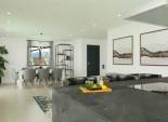 Nieuwbouw Woningen - Villa -
Monforte del Cid - La Capitana