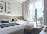 Neue Gebäude - Penthouse -
Guardamar del Segura - Pueblo