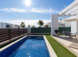 Herverkoop - Vrijstaande woning / Villa -
Orihuela Costa - Entre Naranjos Vistabella Golf