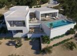 Obra nueva - Villa -
Benitachell - Cumbre Del Sol